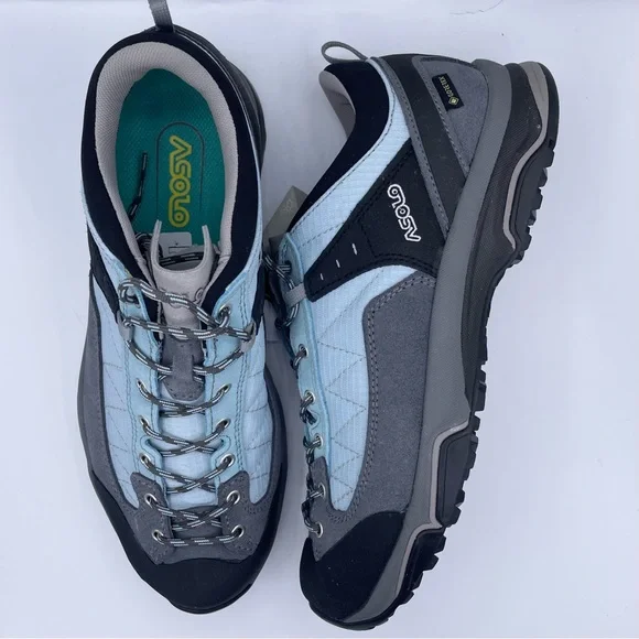 Asolo pipe-gv hiking shoes comfortable womens Size